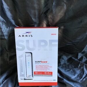 ARRIS SURFboard DOCSIS 3.1 Cable Modem